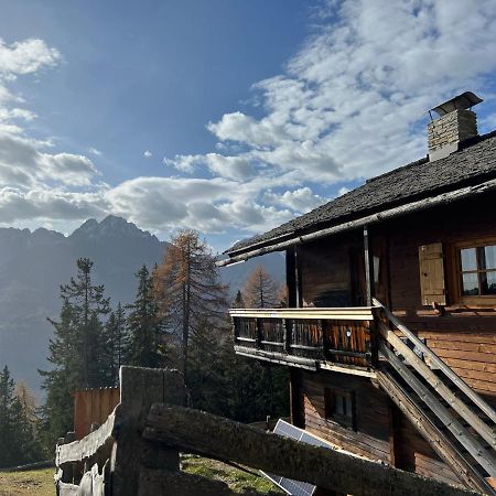 Villa Kilge Alm Großkirchheim Exterior foto