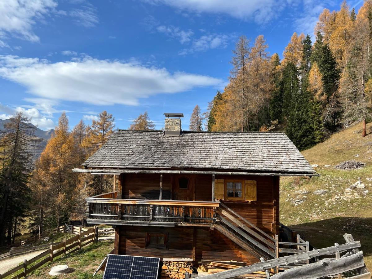 Villa Kilge Alm Großkirchheim Exterior foto